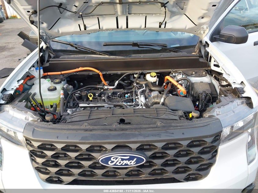 Ford Maverick 2025 — миниатюра 9