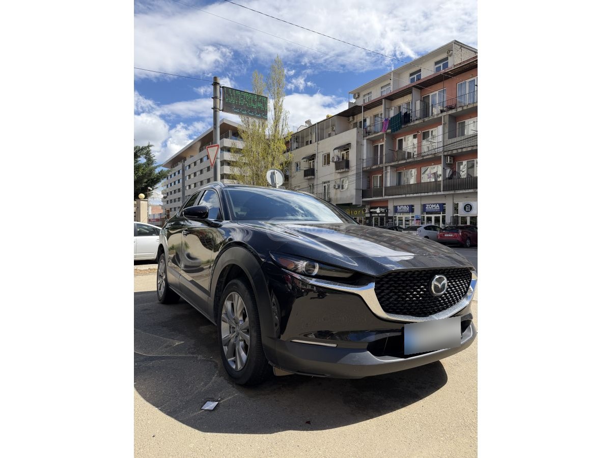 Mazda CX-30 - фото 2