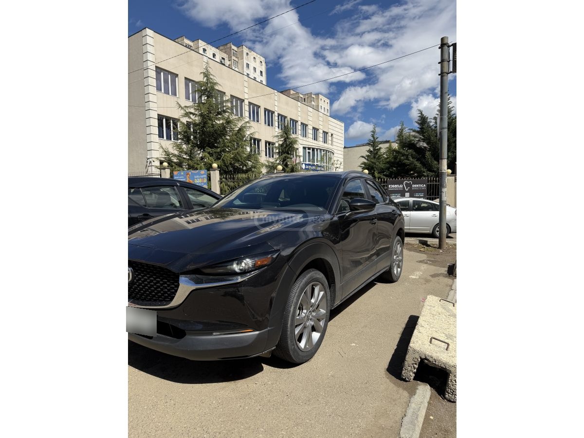 Mazda CX-30 - фото 3