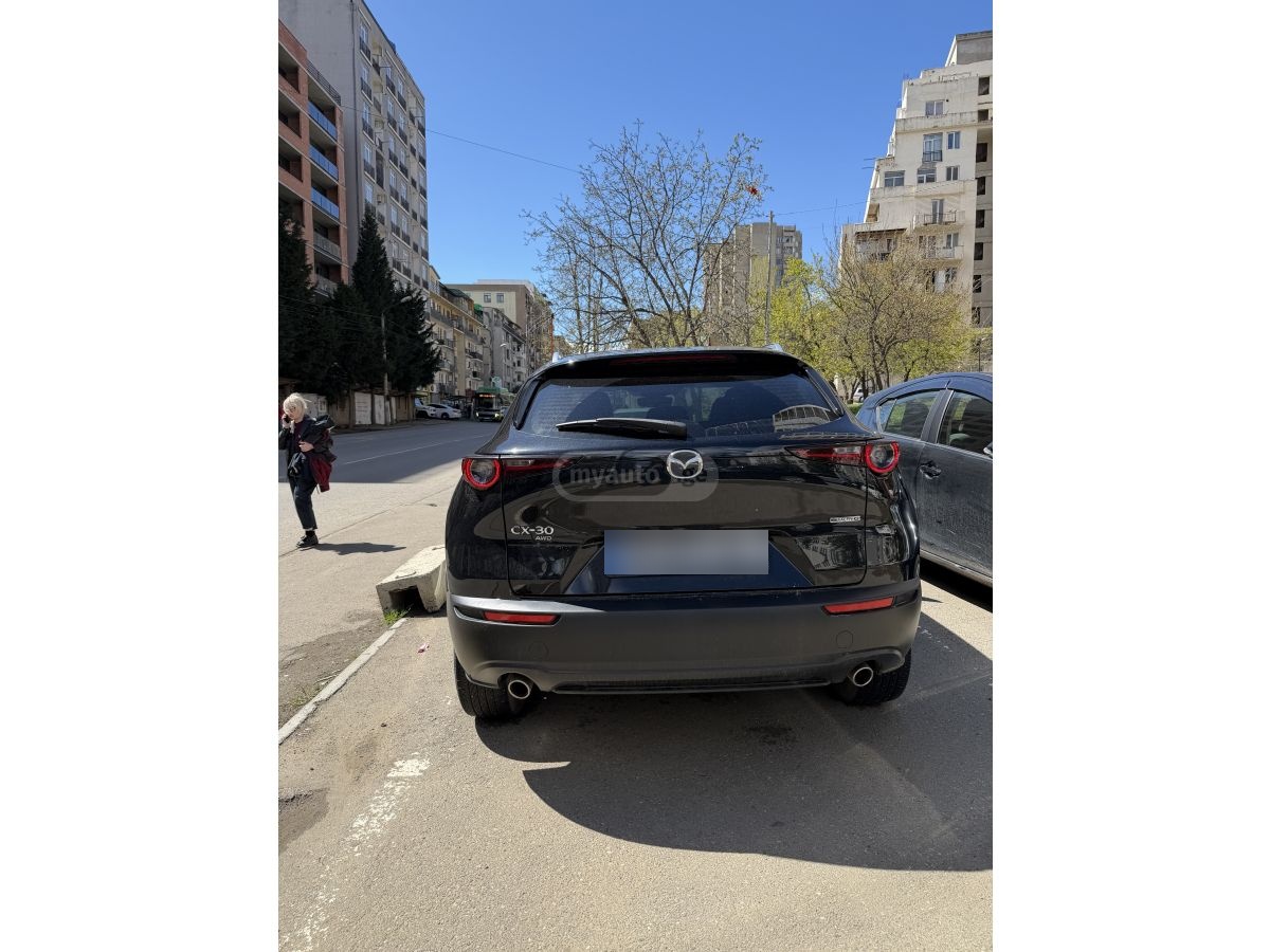 Mazda CX-30 - фото 4