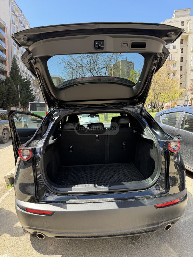 Mazda CX-30 - фото 9