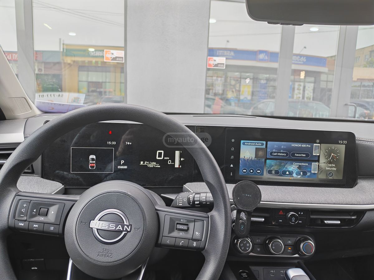 Nissan Kicks - фото 2