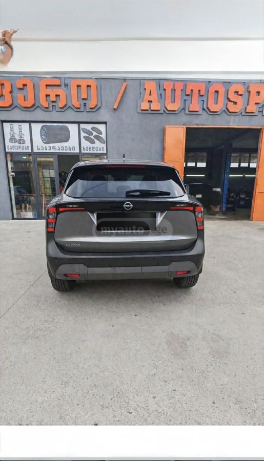 Nissan Kicks - фото 9