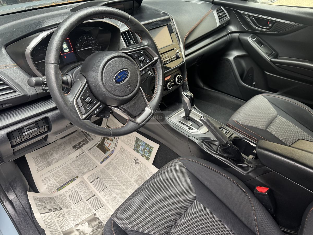 Subaru Crosstrek - фото 10