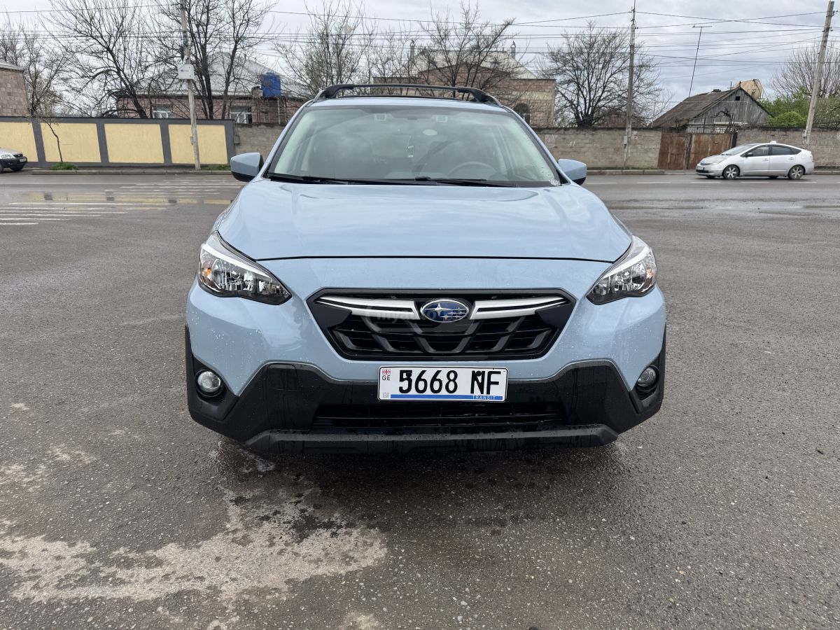 Subaru Crosstrek - фото 2