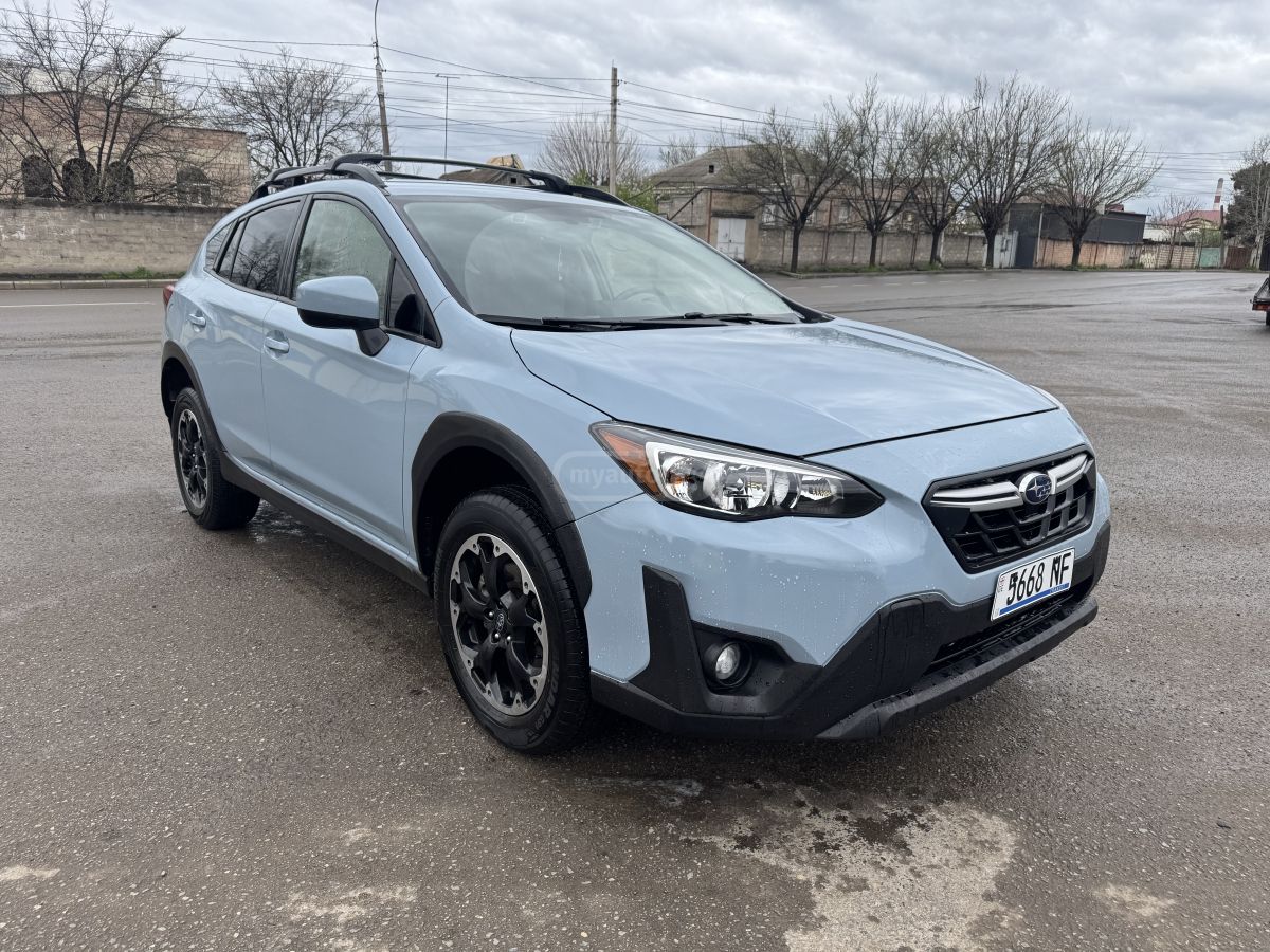 Subaru Crosstrek - фото 3