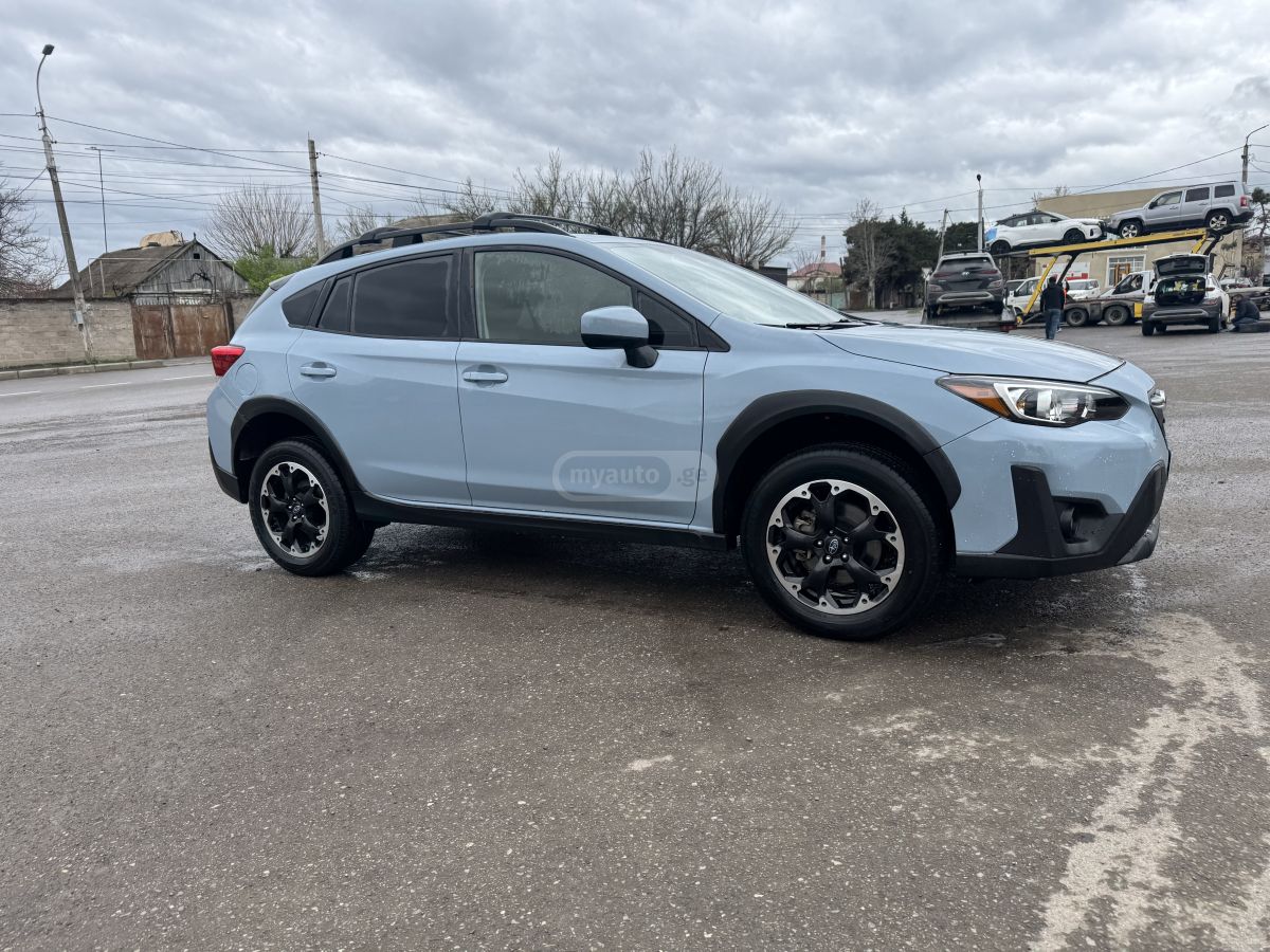 Subaru Crosstrek - фото 4