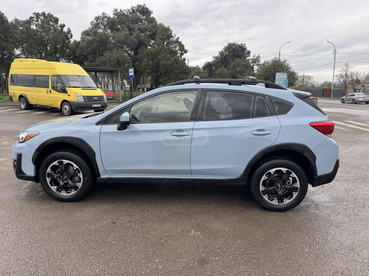 Subaru Crosstrek - фото 5