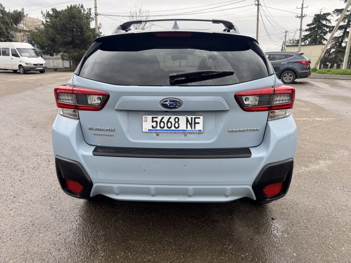 Subaru Crosstrek - фото 6
