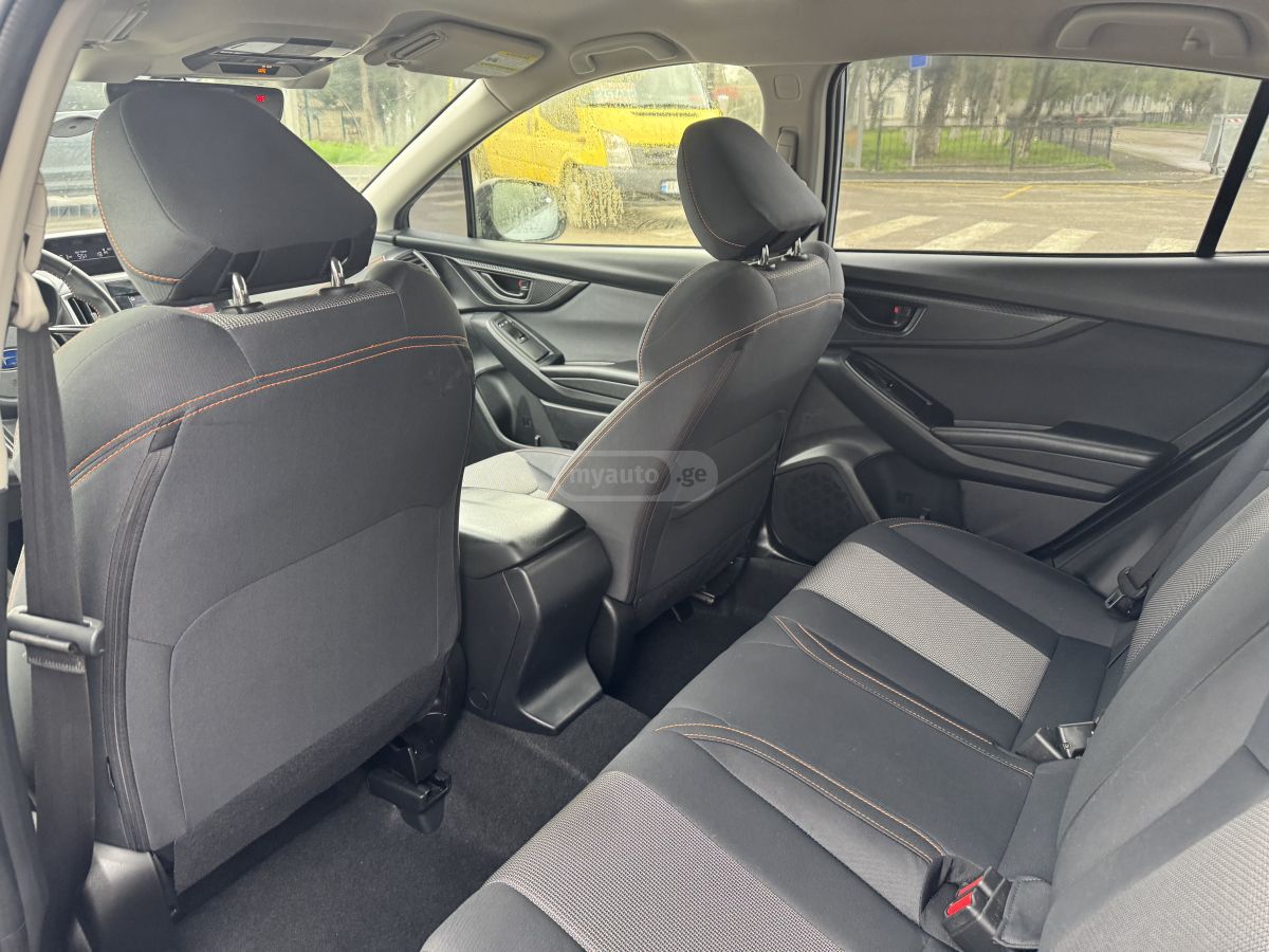 Subaru Crosstrek - фото 7