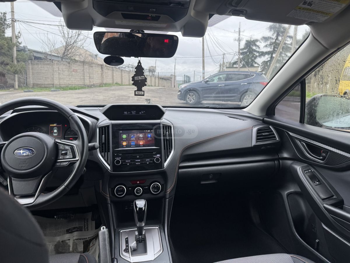 Subaru Crosstrek - фото 8