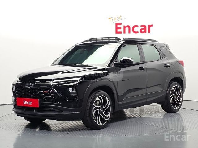 Chevrolet Trailblazer RS All Wheel Drive Automatic 2024 — миниатюра 1