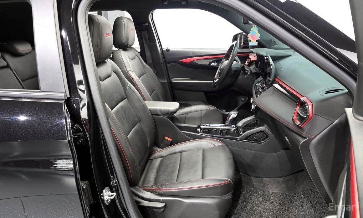 Chevrolet Trailblazer RS All Wheel Drive Automatic 2024 — миниатюра 10