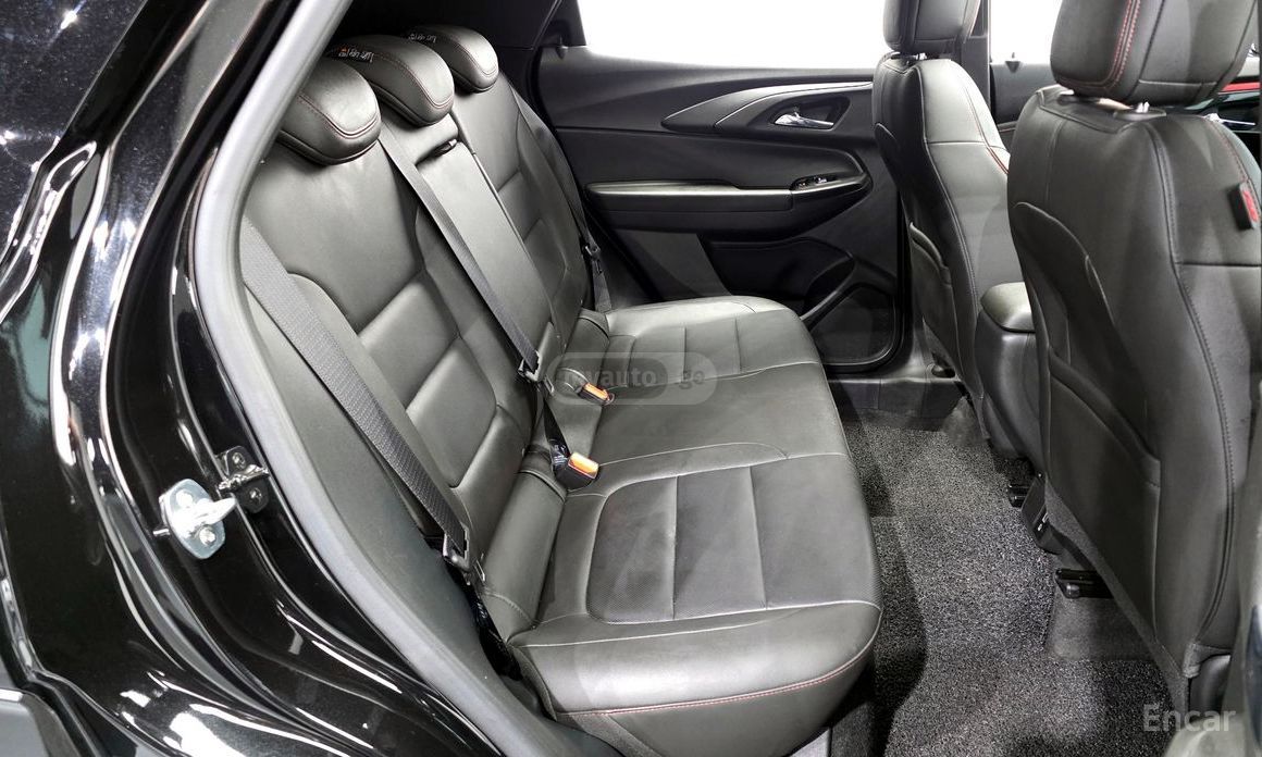 Chevrolet Trailblazer RS All Wheel Drive Automatic 2024 — миниатюра 11