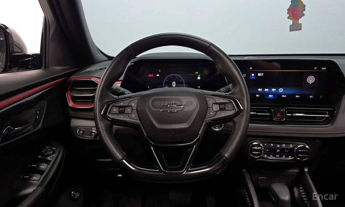 Chevrolet Trailblazer RS All Wheel Drive Automatic 2024 — миниатюра 12