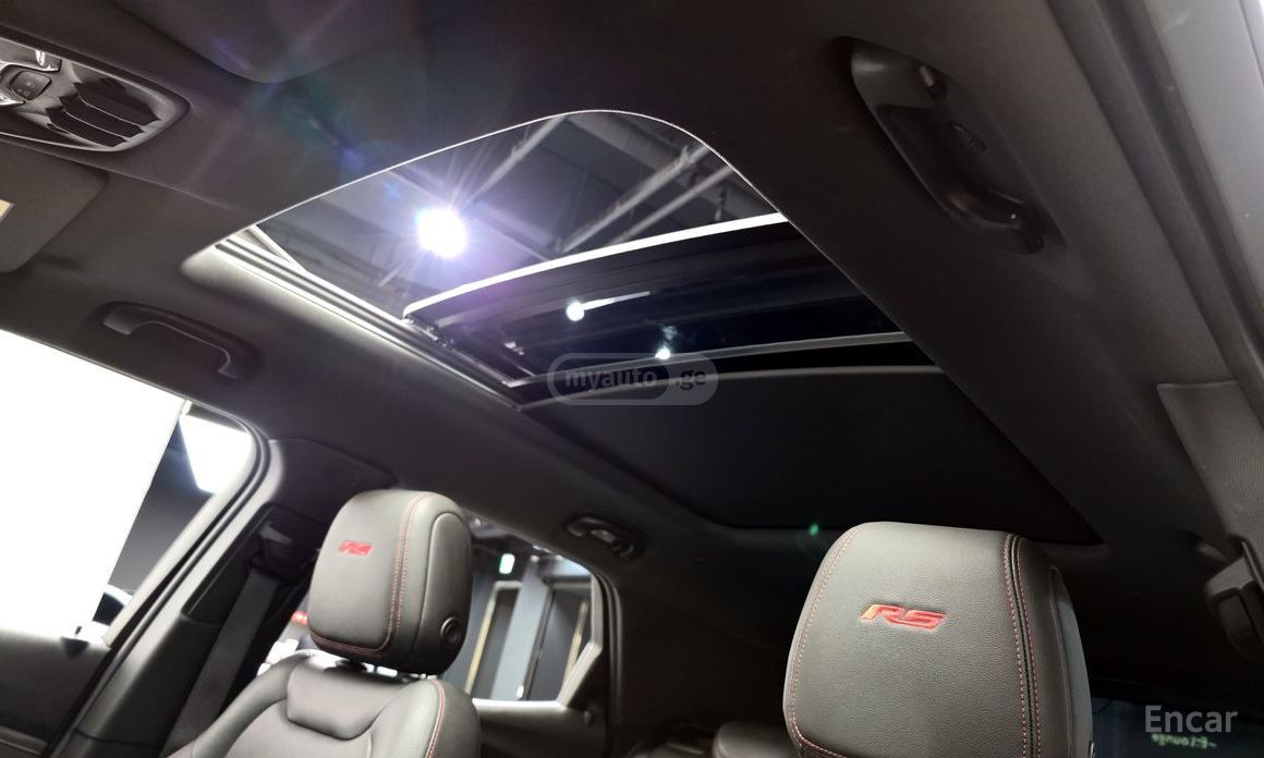 Chevrolet Trailblazer RS All Wheel Drive Automatic 2024 — миниатюра 14