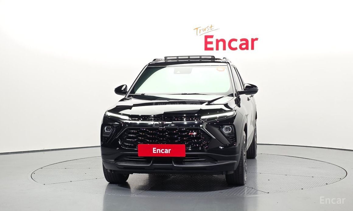 Chevrolet Trailblazer RS All Wheel Drive Automatic 2024 — миниатюра 2