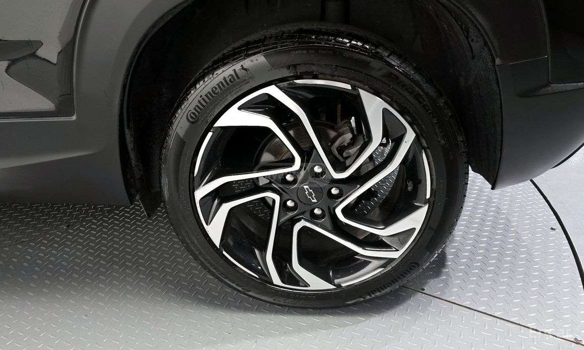 Chevrolet Trailblazer RS All Wheel Drive Automatic 2024 — миниатюра 5