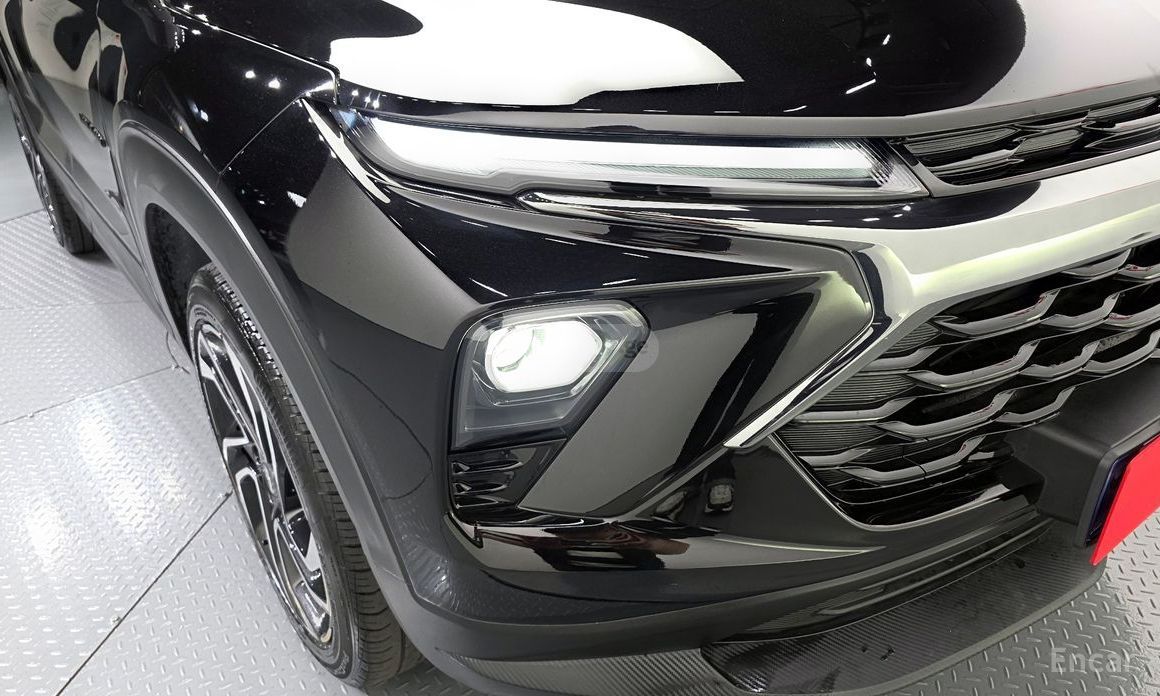 Chevrolet Trailblazer RS All Wheel Drive Automatic 2024 — миниатюра 6