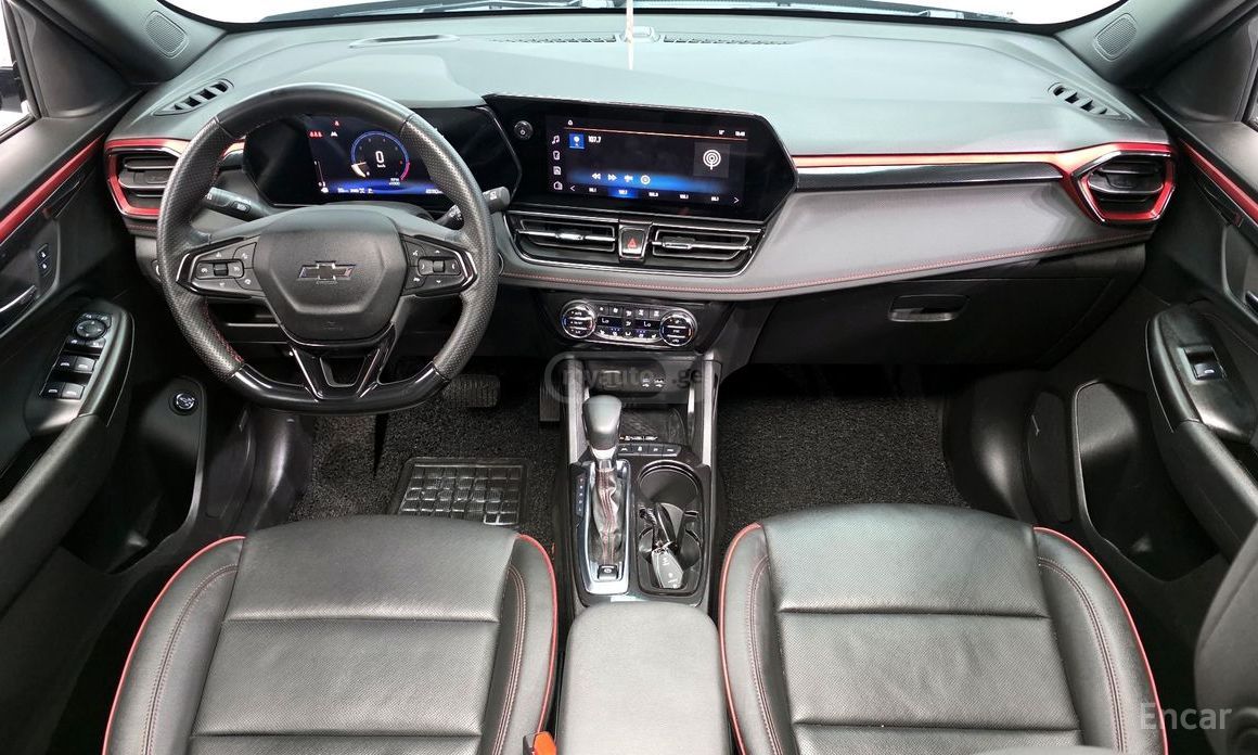 Chevrolet Trailblazer RS All Wheel Drive Automatic 2024 — миниатюра 7