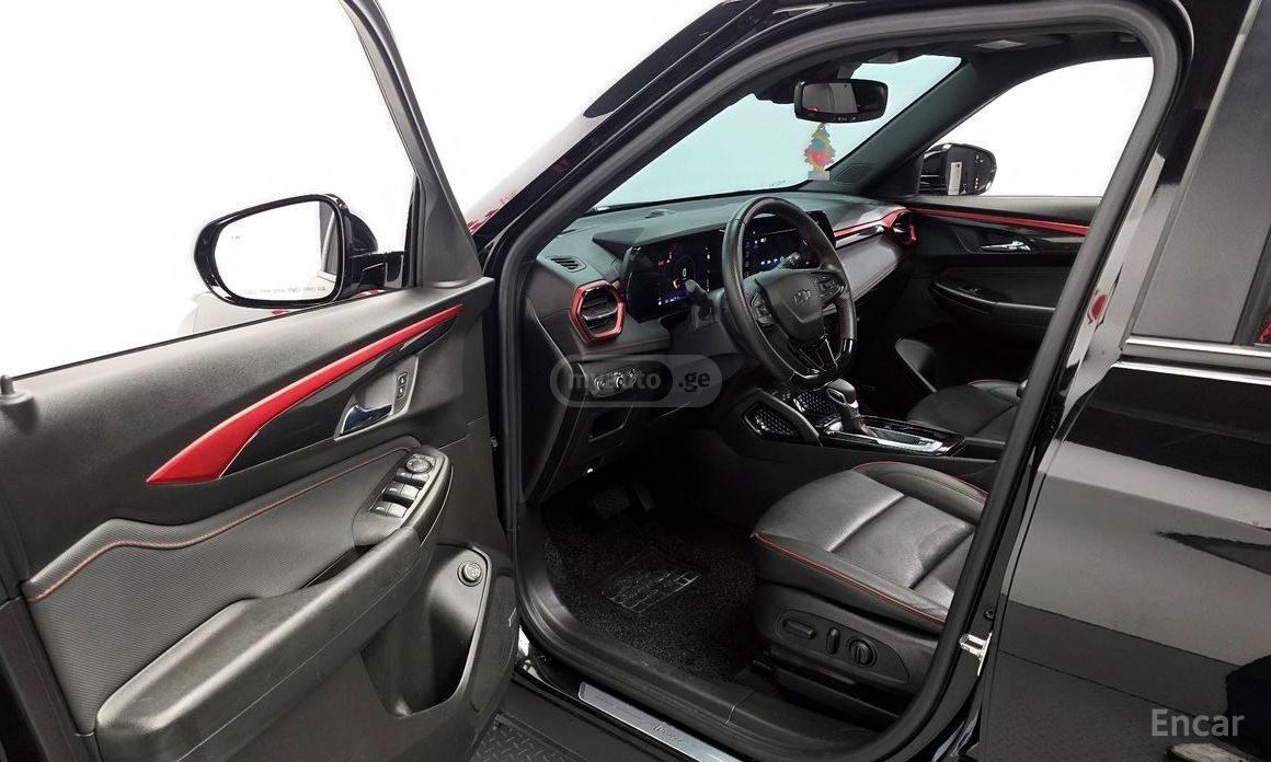 Chevrolet Trailblazer RS All Wheel Drive Automatic 2024 — миниатюра 9