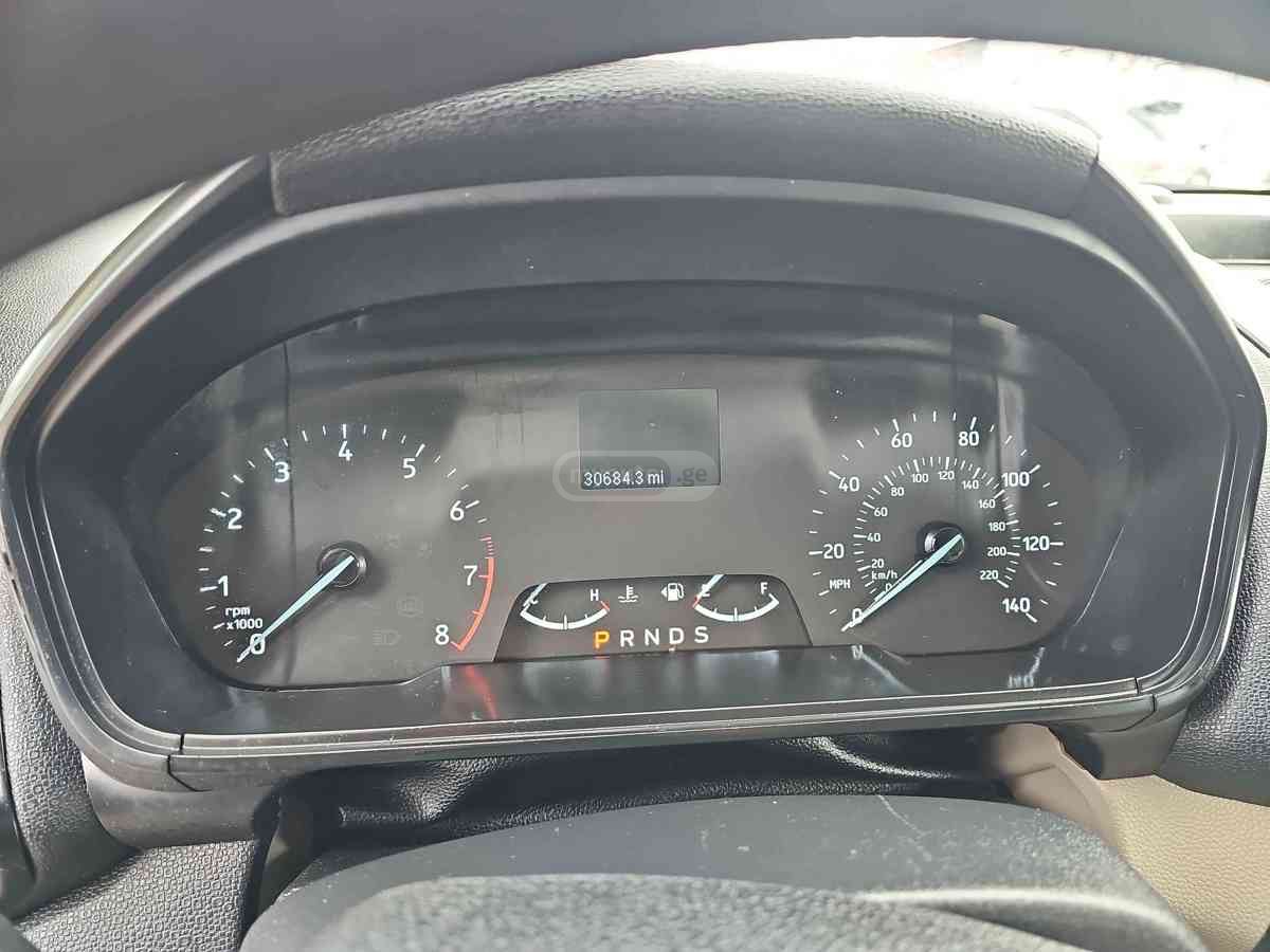 Ford EcoSport - фото 10