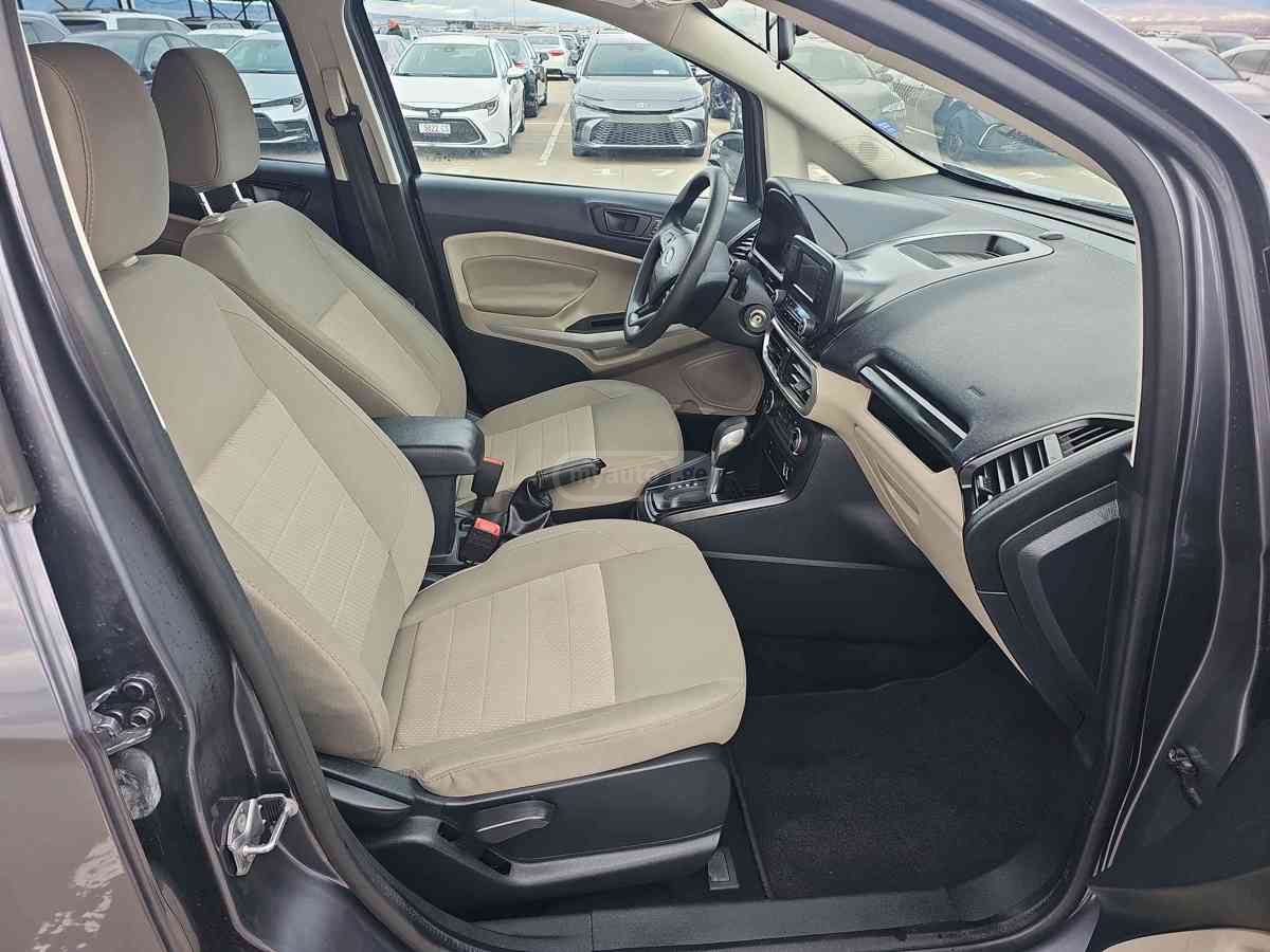 Ford EcoSport - фото 11