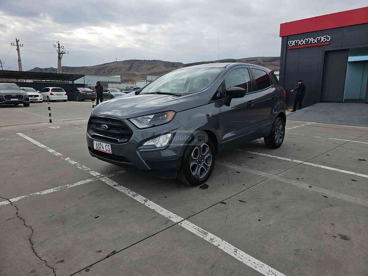 Ford EcoSport - фото 2