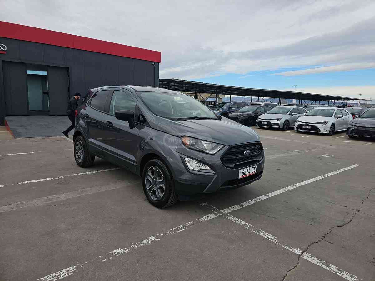 Ford EcoSport - фото 3