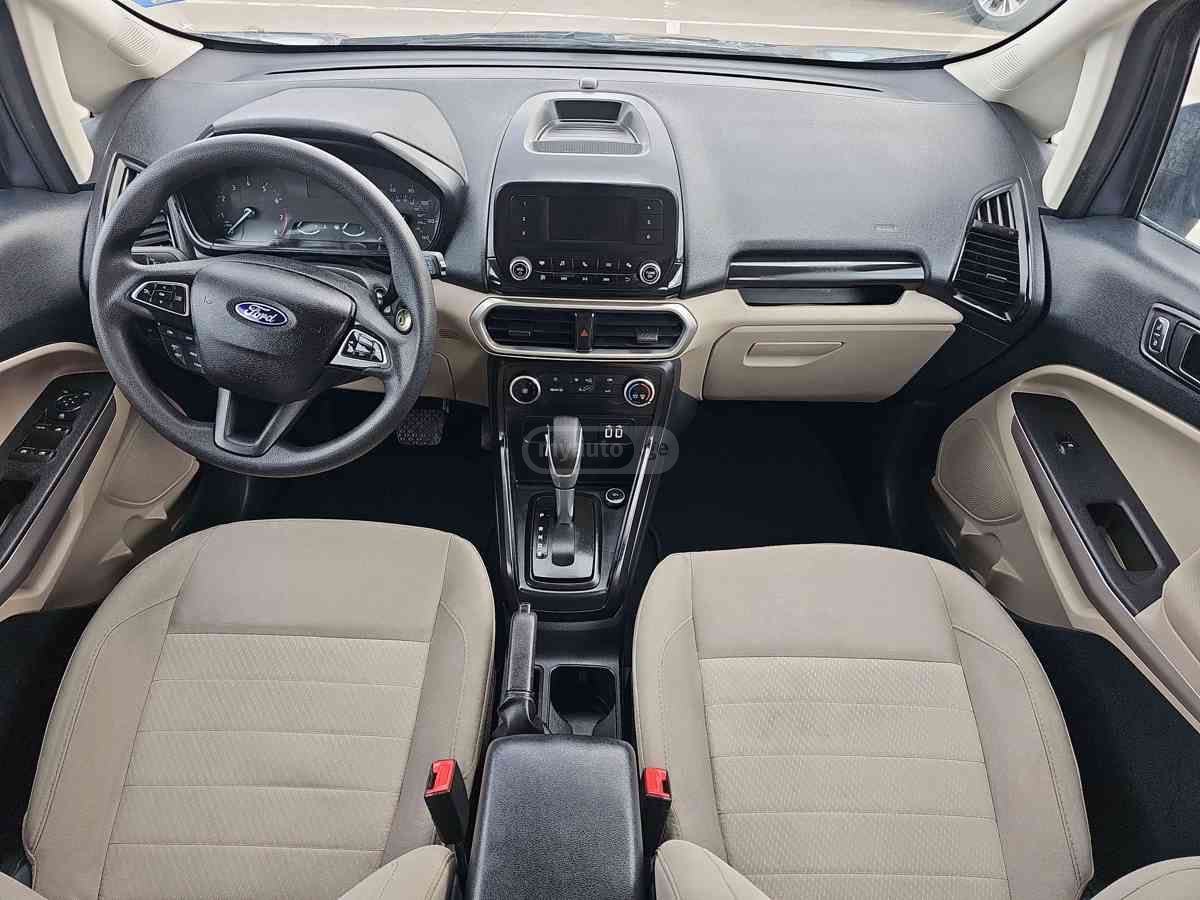 Ford EcoSport - фото 9