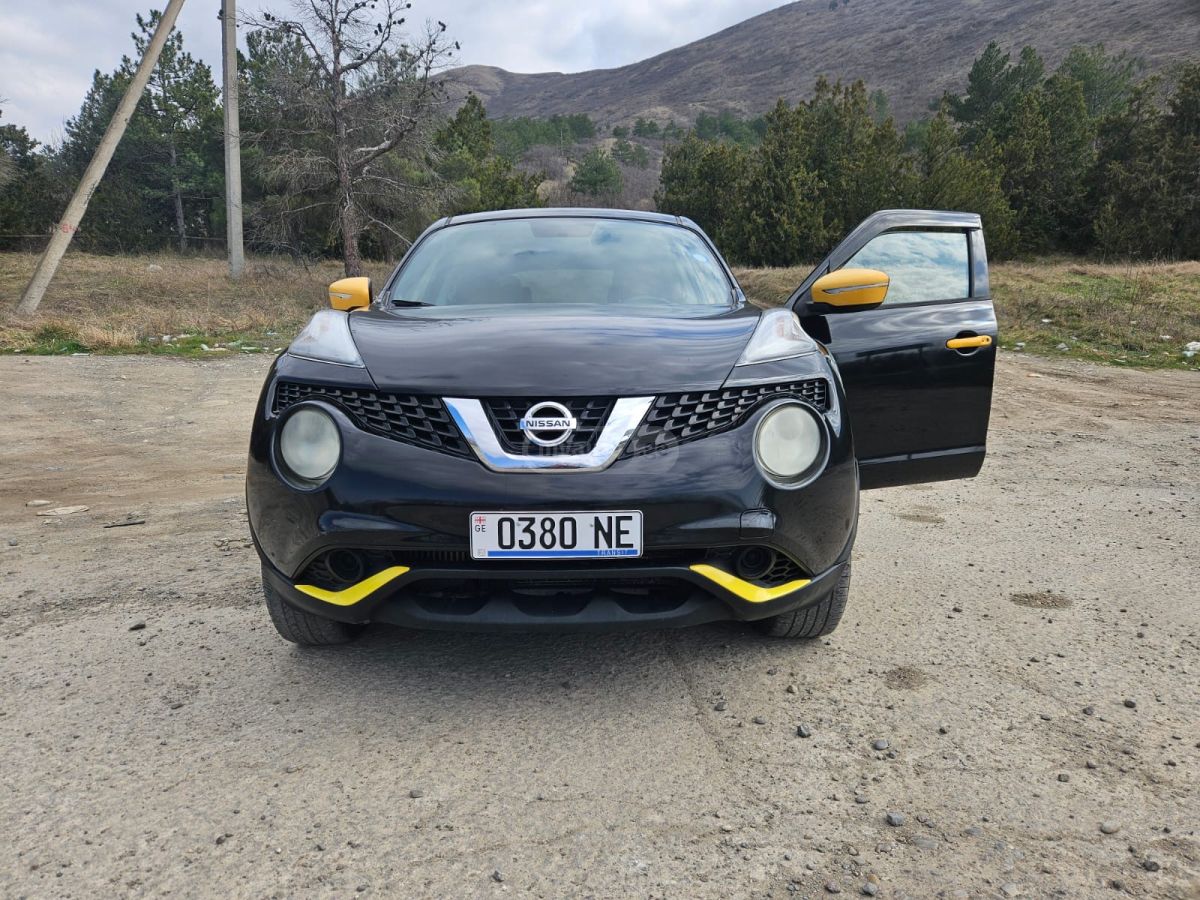 Nissan Juke - фото 2
