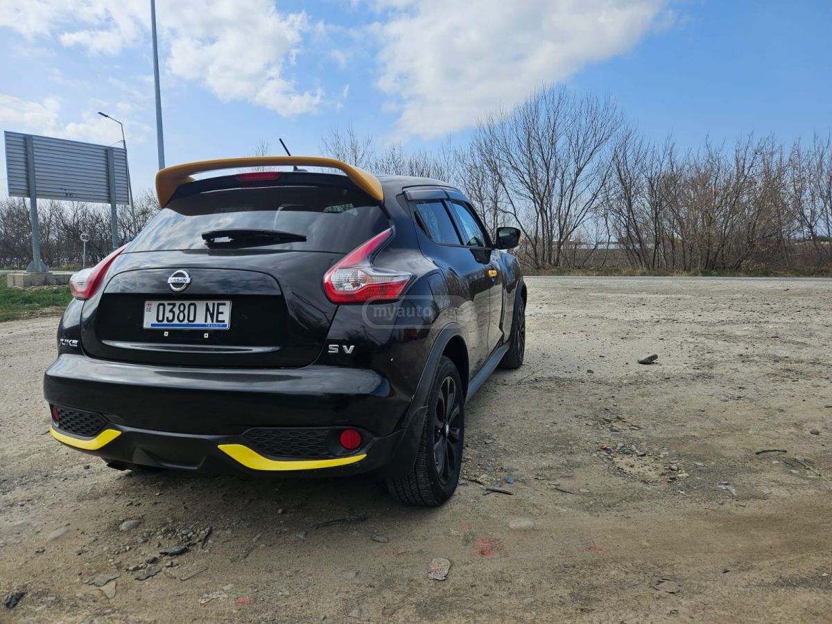 Nissan Juke - фото 3