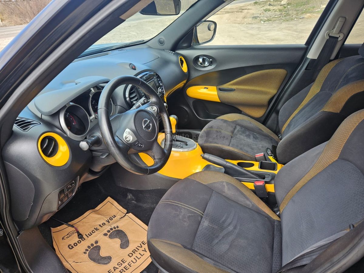 Nissan Juke - фото 5