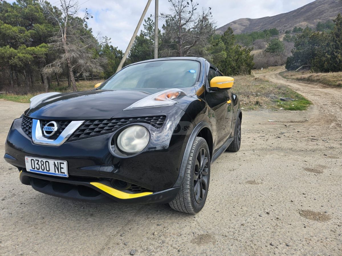 Nissan Juke - фото 6