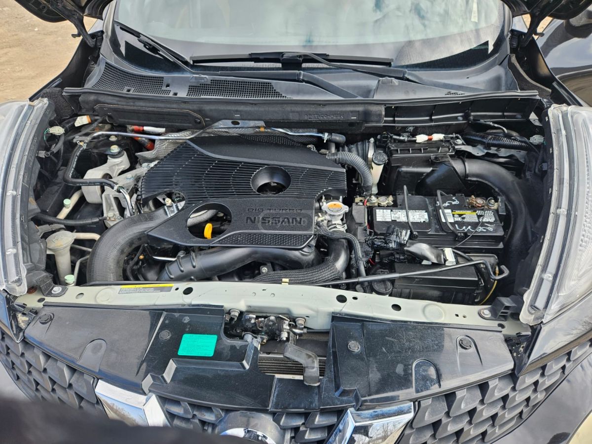 Nissan Juke - фото 7