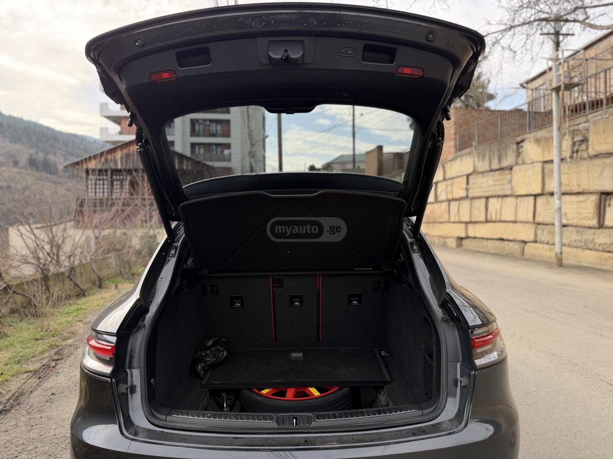 Porsche Macan - фото 11