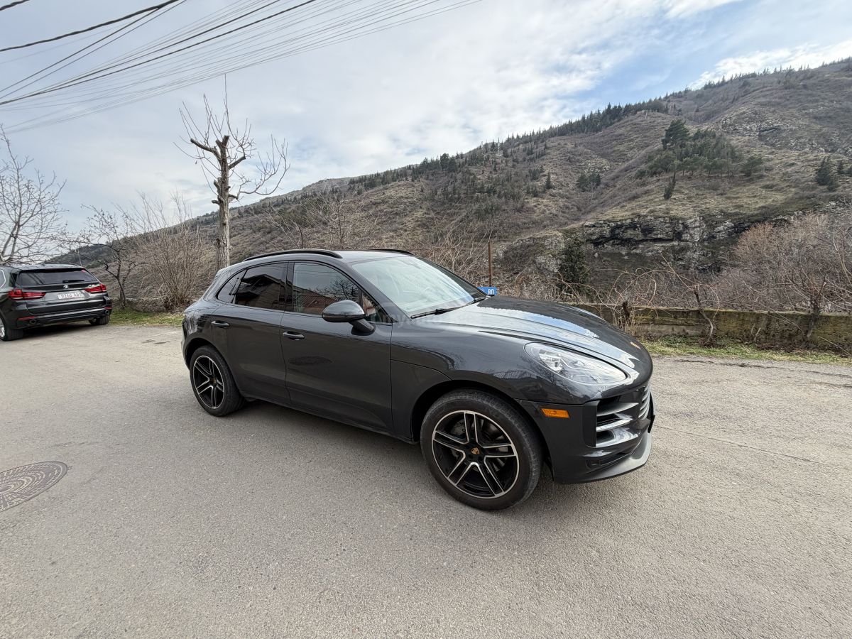 Porsche Macan - фото 14