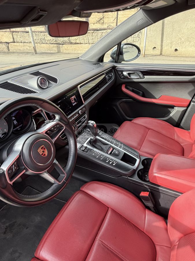Porsche Macan - фото 2
