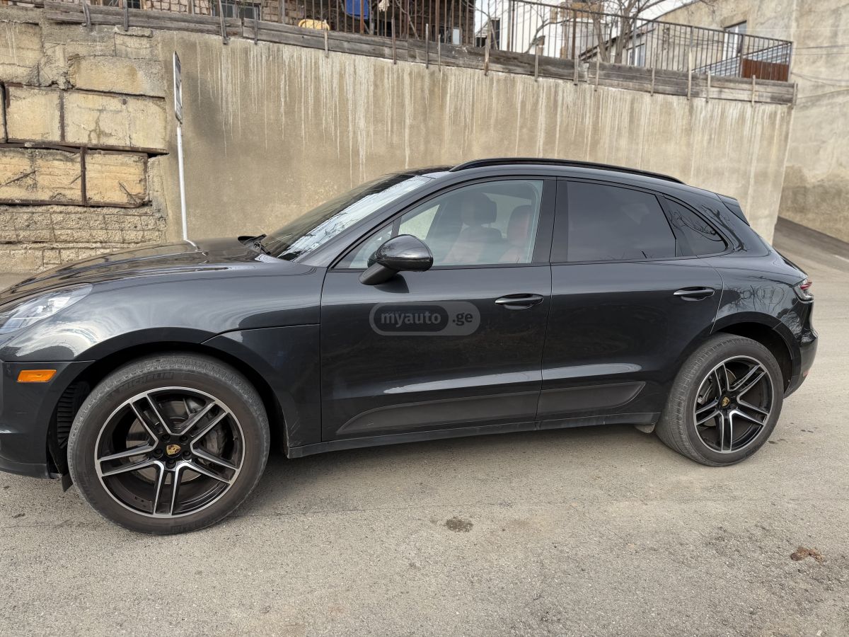 Porsche Macan - фото 3