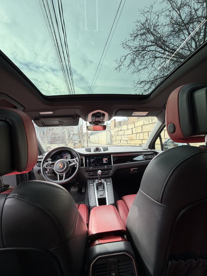 Porsche Macan - фото 4