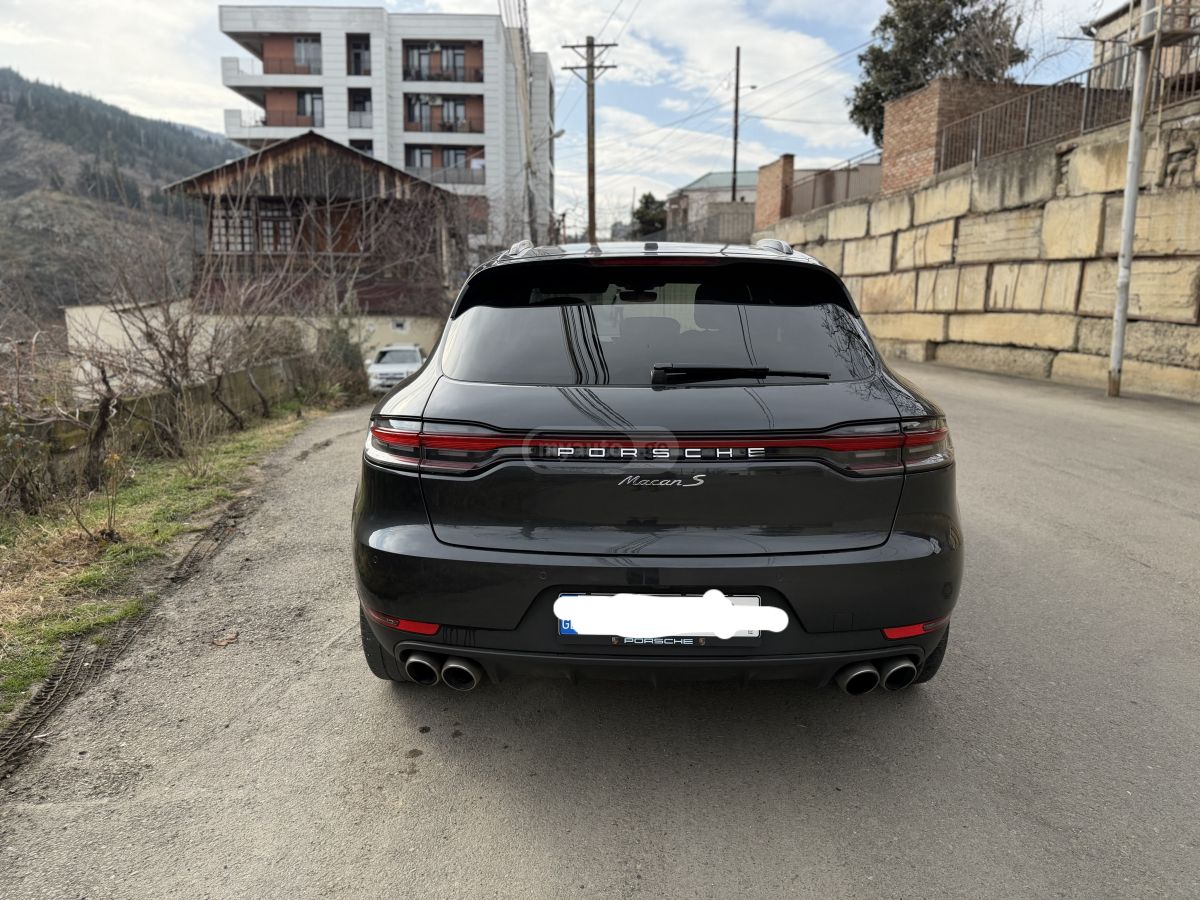 Porsche Macan - фото 5