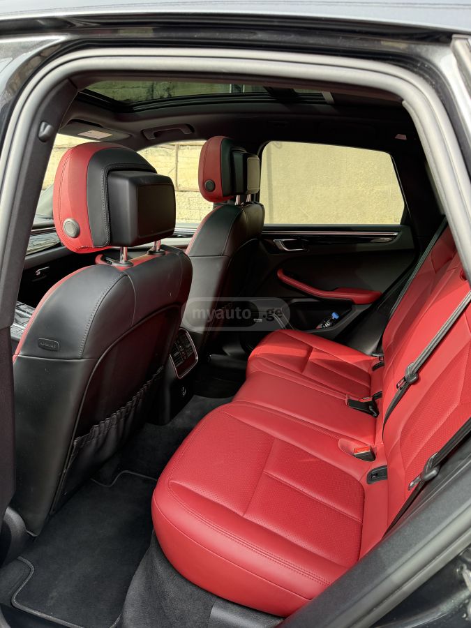 Porsche Macan - фото 6