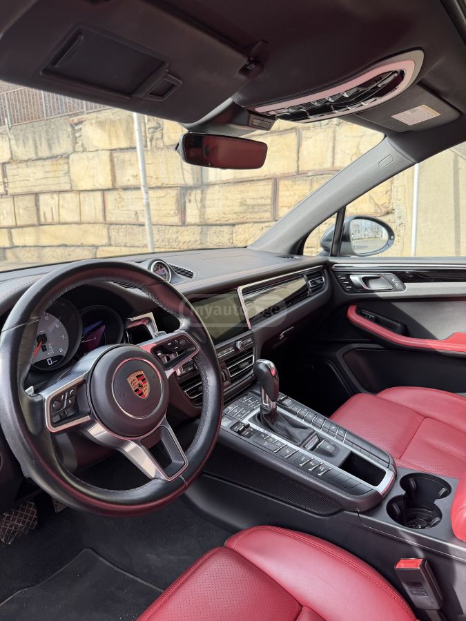 Porsche Macan - фото 7