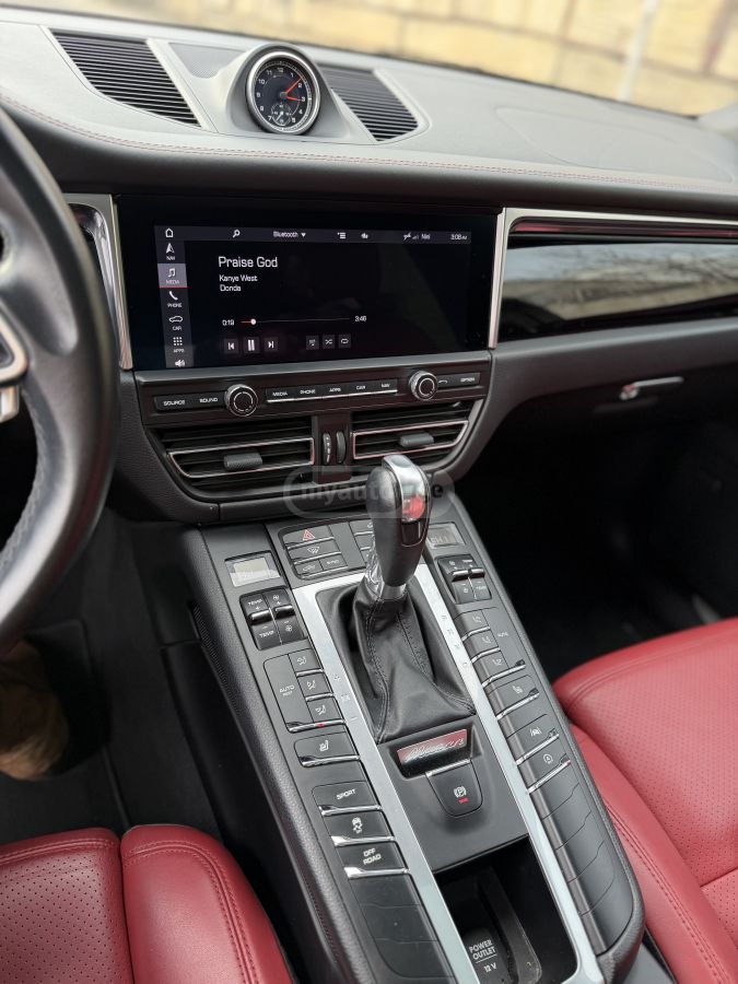 Porsche Macan - фото 9