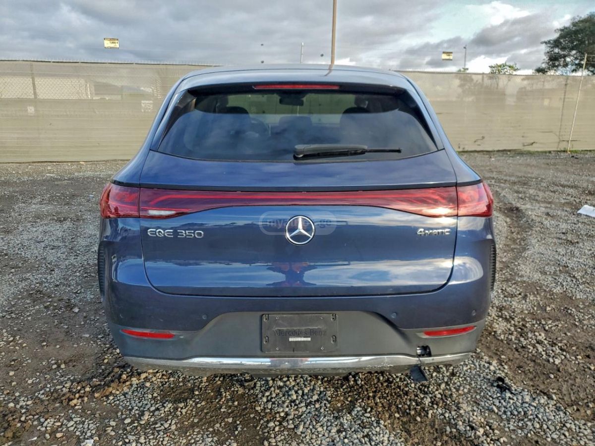 Mercedes-Benz EQE 2023 — миниатюра 3