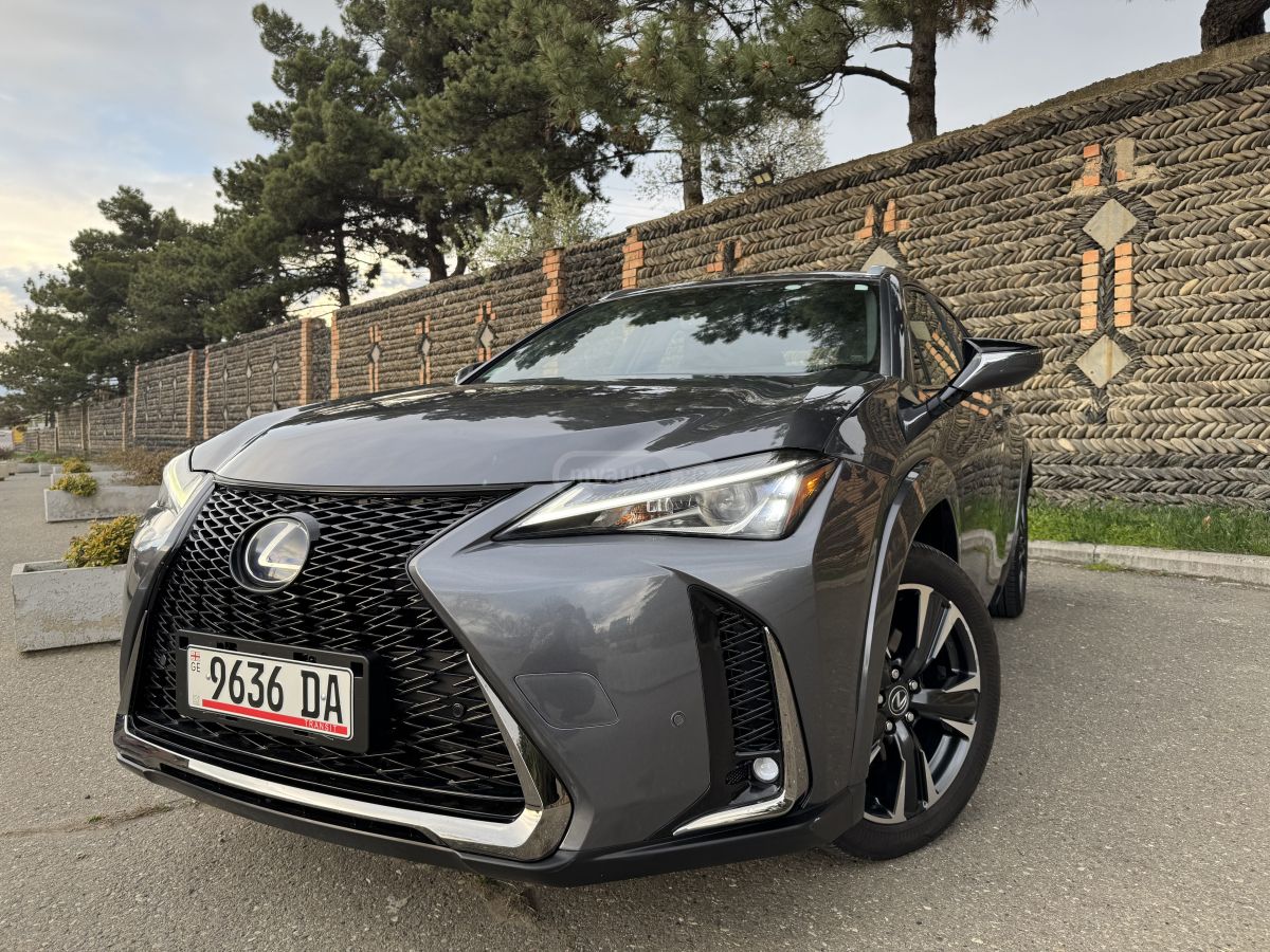 Lexus UX 250 h - фото 2