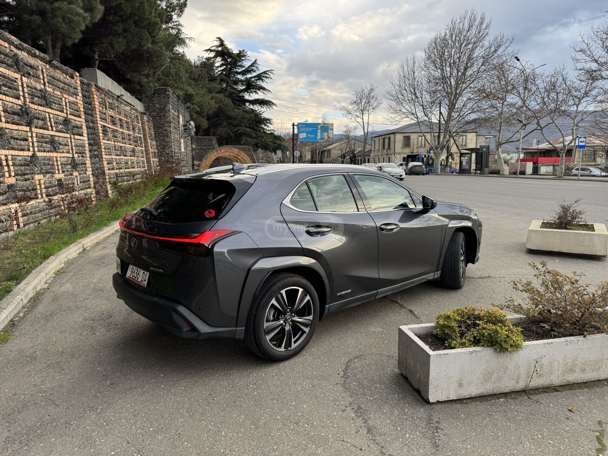 Lexus UX 250 h - фото 7
