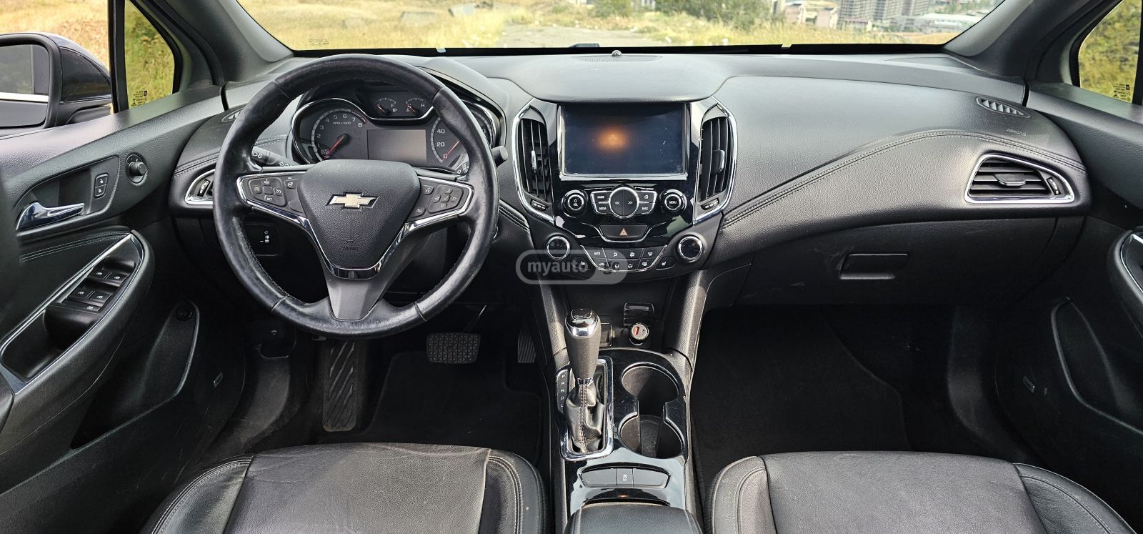 Chevrolet Cruze - фото 1