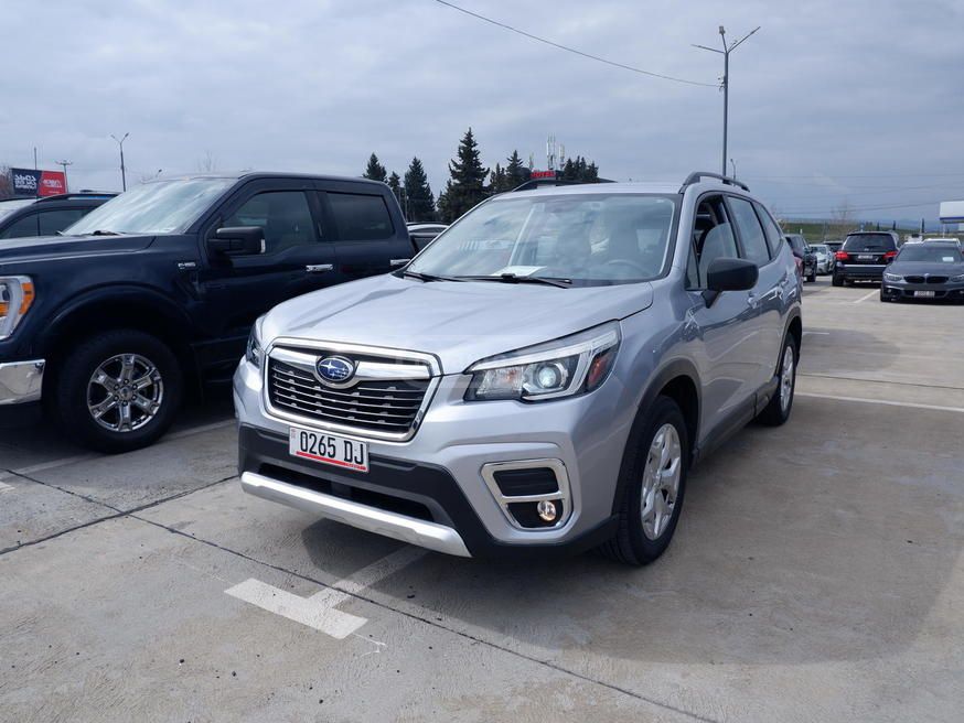 Subaru Forester - фото 1