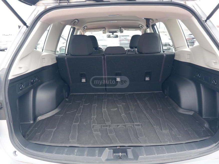 Subaru Forester - фото 11